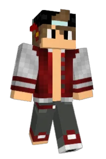 Lefty_YTB Minecraft avatar full body