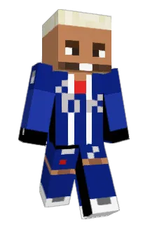 Lefty__47 Minecraft avatar full body