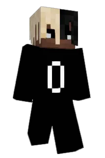 Lefyt3 Minecraft avatar full body
