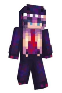 Leg1tb4d Minecraft avatar full body