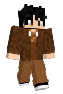 Leg3ndKai Minecraft avatar full body