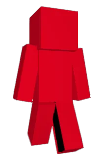 Leg3nd_27 Minecraft avatar full body