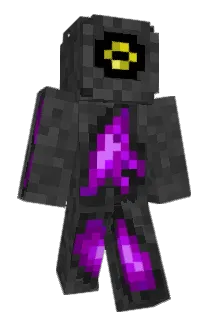 LegBread Minecraft avatar full body