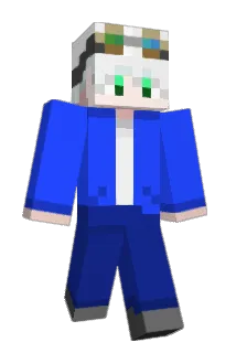 LegGeorge Minecraft avatar full body