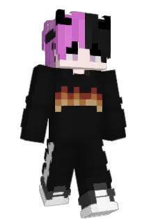 Leg_In_Pee_ Minecraft avatar full body