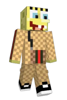 Leg_of_Ham Minecraft avatar full body