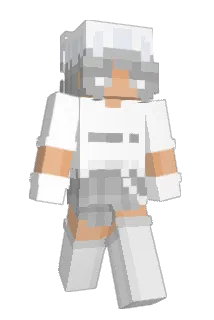 Lega_Cho Minecraft avatar full body
