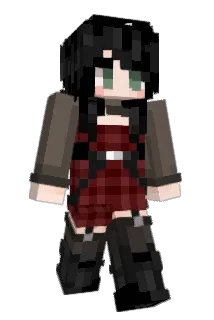 Legacy1994 Minecraft avatar full body