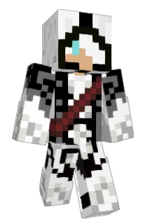 Legacy268 Minecraft avatar full body