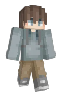 Legacy335 Minecraft avatar full body