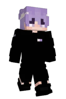 LegacyAlex Minecraft avatar full body