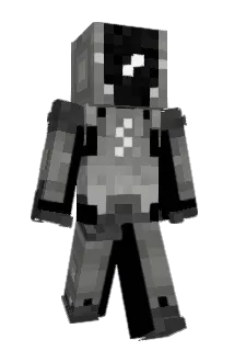 LegacyBlockz Minecraft avatar full body