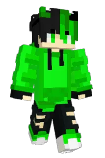 LegacyBoi18273 Minecraft avatar full body