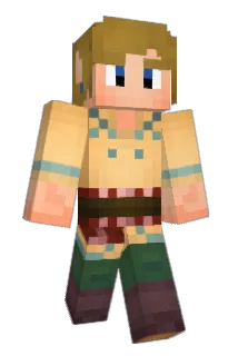 LegacyCreator915 Minecraft avatar full body