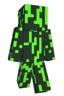 LegacyEagle Minecraft avatar full body