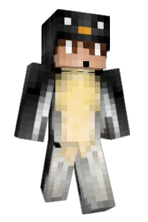 LegacyHam Minecraft avatar full body