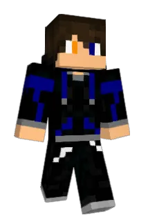 LegacyNm Minecraft avatar full body