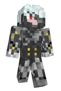 LegacyOfMe Minecraft avatar full body