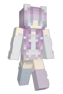 LegacyOrca69 Minecraft avatar full body