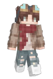 LegacyPixl Minecraft avatar full body