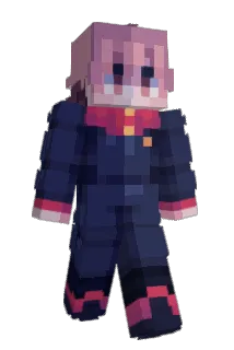 LegacyPlayerCode Minecraft avatar full body