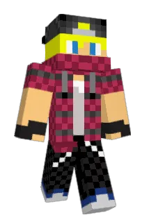 LegacyPlayz Minecraft avatar full body