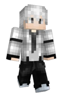 LegacyPrEsTiGe Minecraft avatar full body