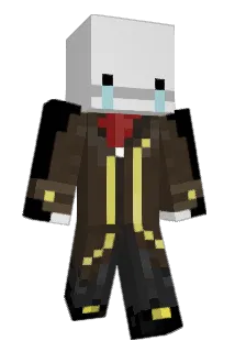 LegacySOUS Minecraft avatar full body