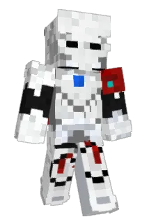LegacyV Minecraft avatar full body