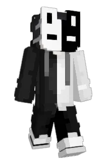 LegacyZac Minecraft avatar full body