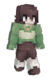 Legacy_247 Minecraft avatar full body