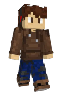 Legacy_Reflex Minecraft avatar full body