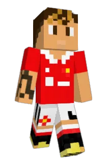 Legacyy9 Minecraft avatar full body