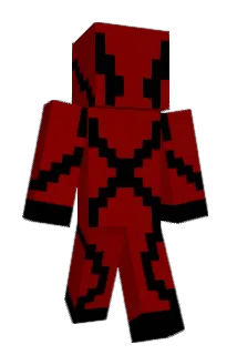 Legadase Minecraft avatar full body