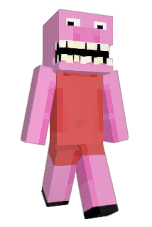 LegalButterS Minecraft avatar full body