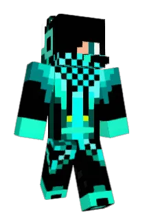 LegalImmigrant Minecraft avatar full body