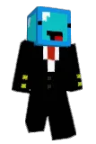 Legal__ Minecraft avatar full body