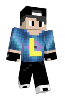 Legalista_HD Minecraft avatar full body