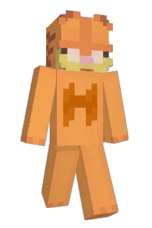 Legality Minecraft avatar full body