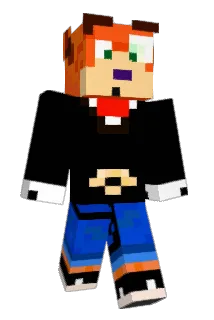 Legalizations5 Minecraft avatar full body