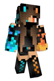 Legally11 Minecraft avatar full body