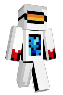 Legally_Blind_ Minecraft avatar full body