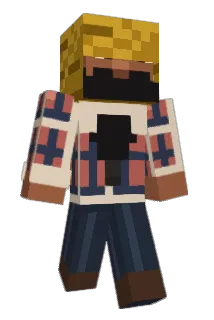 Legalpainter141 Minecraft avatar full body