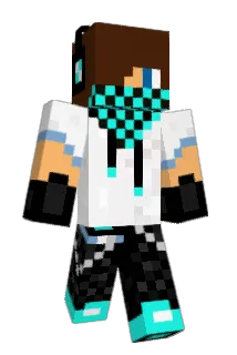 Legameur06 Minecraft avatar full body