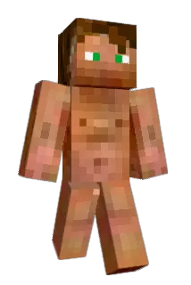 Leganddude1st Minecraft avatar full body