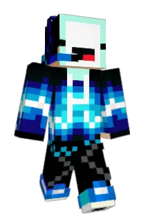 Legareri Minecraft avatar full body