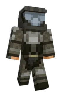 LegateApollo Minecraft avatar full body