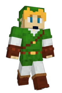 LegateErik Minecraft avatar full body