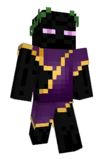 Legate_Leonis Minecraft avatar full body