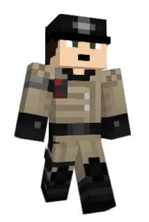 Legate_N Minecraft avatar full body